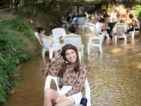 คลองหลังบ้าน Cafe Camp ... ระยองจ้า