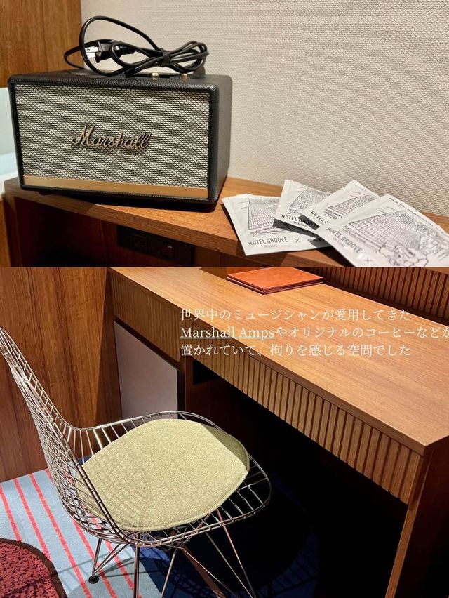 【東京/新宿】2023年5月開業🌸歌舞伎町タワー内HOTELGROOVE宿泊レポート