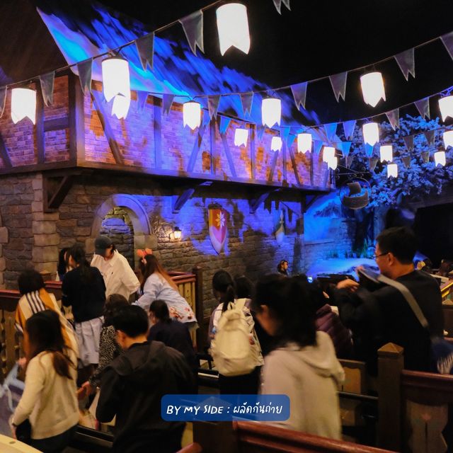  Frozen Ever After 🇭🇰, Hongkong Disneyland 