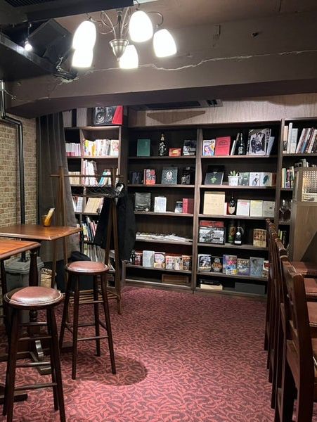 【福岡カフェ】遊び心満載のドーナツとコーヒーのお店