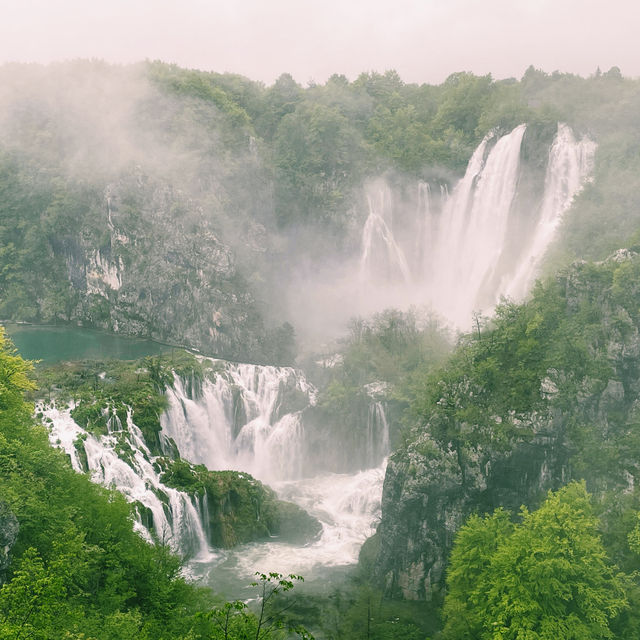 Exploring Plitvice Lake National Park@Croatia