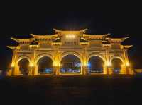 The Zhongzheng Memorial Hall 