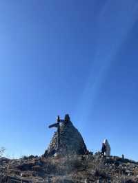 영남알프스 8봉 “고헌산”