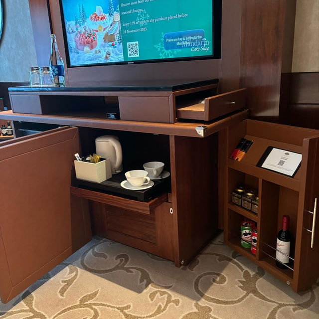 中環 • 文華東方酒店