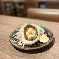 「觀塘海旁居酒屋,氣氛滿溢」