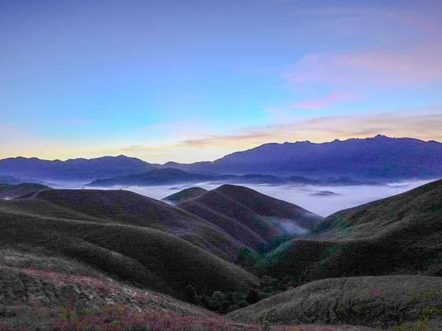 ภูหัวโล้น ⛰️ 🚩 ประเทศลาว 🇱🇦