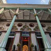 Rabindra Nath Tagore Palace Kolkata 