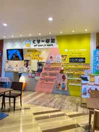 種類豊富！ソフトクリームが美味！くりーむ堂
