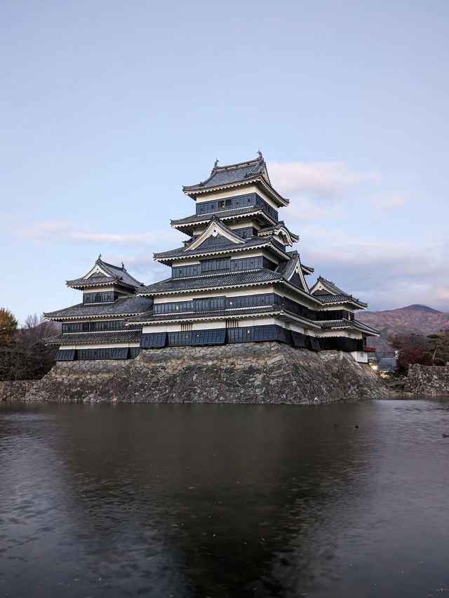 Matsumoto Castle