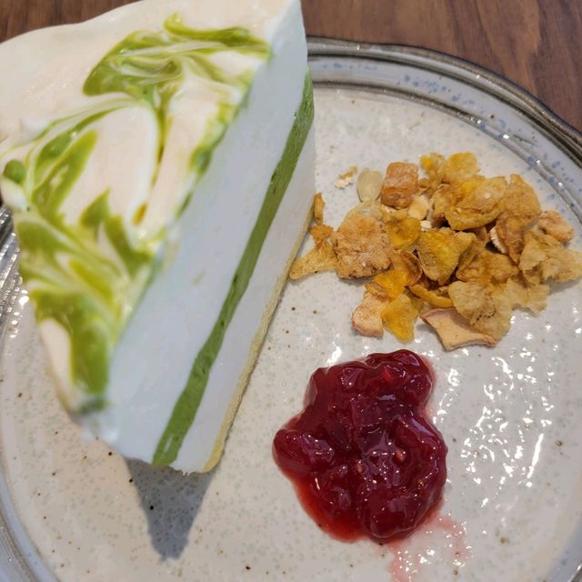 香港尖沙咀美食 紅葉茶屋