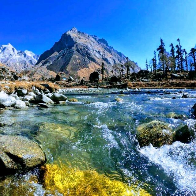 Sankri Range Uttarakhand