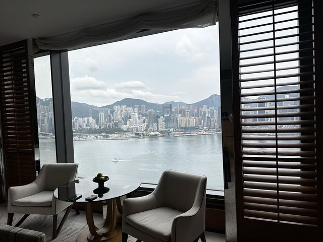 ⭐️Rosewood Hotel Hong Kong⭐️盡情享受Top 1 酒店奢華生活😎Part 1