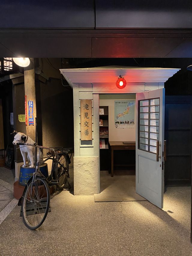 昭和レトロ！梅田スカイビル行くならここもおすすめ！