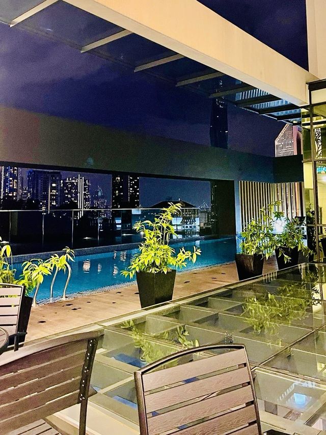 5-Star Hotel In Bukit Bintang Area🇲🇾