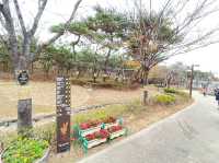 南韓釜山 奇幻故事主題樂園 金海加耶主題公園 김해가야테마파크