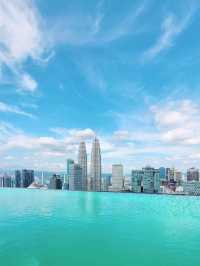 Luxury in The FACE Style Hotel in KL