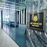 The st. Regis Kuala Lumpur