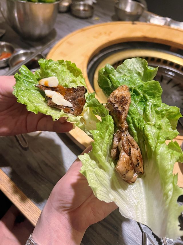 120分鐘燒肉海鮮刺身放題