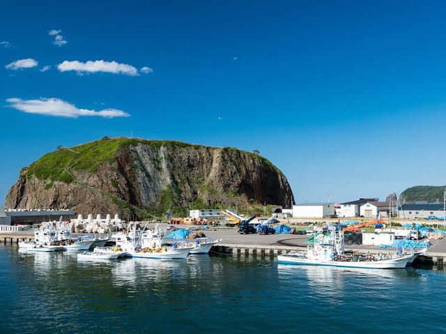 Oronko Rock  hokkaido