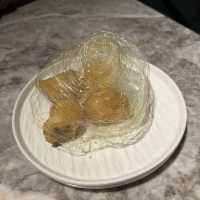 華 位於M+精緻中菜廳