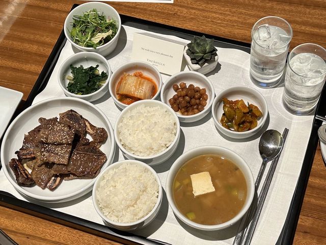 서울 신라호텔 이그제큐티브 그랜드 디럭스 호캉스🤍