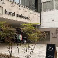 androom大板本町：交通方便，附近有多家管家推薦的午餐選擇