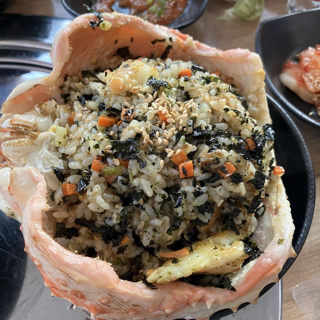 광양에서 즐기는 킹크랩! 신선한 해산물이 가득한 광양맛집! 수연수산!