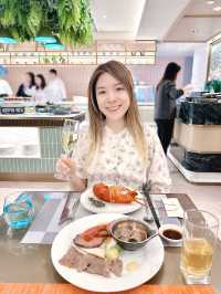 限時65折！高質素❣️全新酒店式⾃助餐 -The Palate柏麗廳