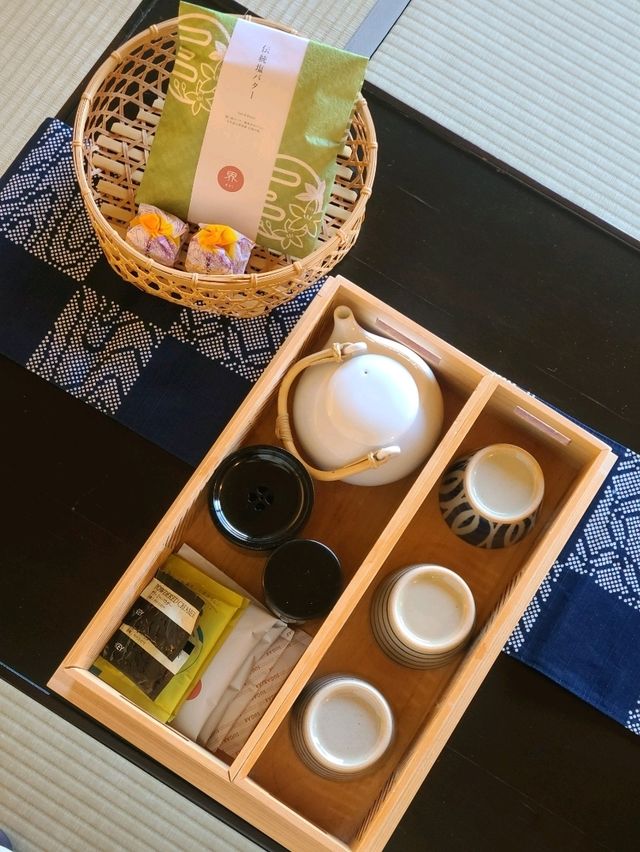 栃木らしさ溢れる界 鬼怒川