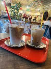 新大久保なのに韓国っぽくないカフェ CAFE SECRET WINDOW