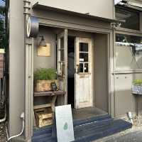 渋谷/ラフランスのマークがお洒落すぎるコーヒー