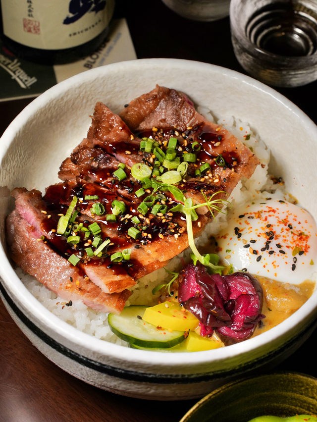 NEW Casual Japanese Dining