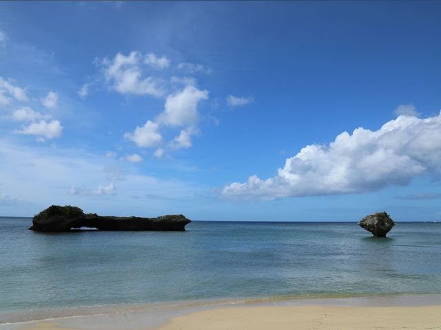 Toguchi Beach