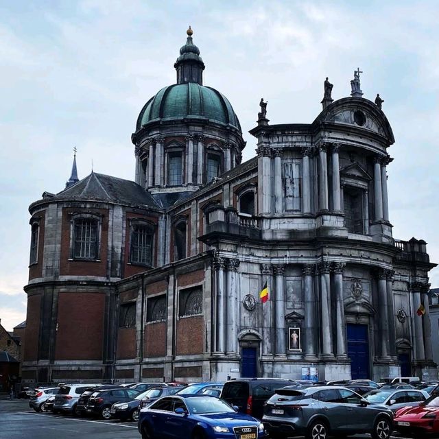 Namur Cathedral