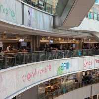 APM Food court: 質素普通，但價格較便宜的