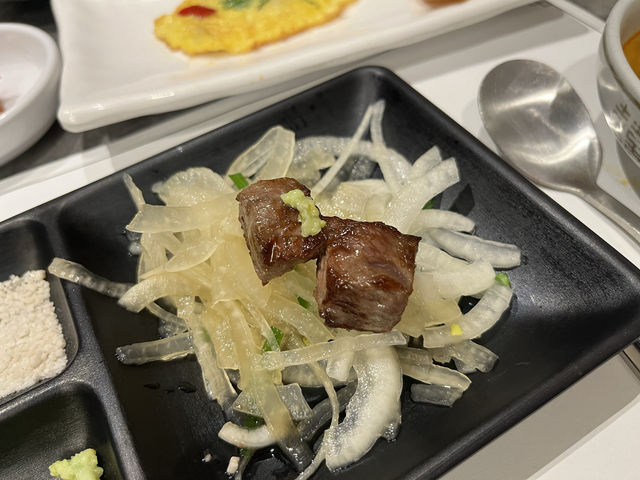 부산 분위기좋은 소고기맛집
