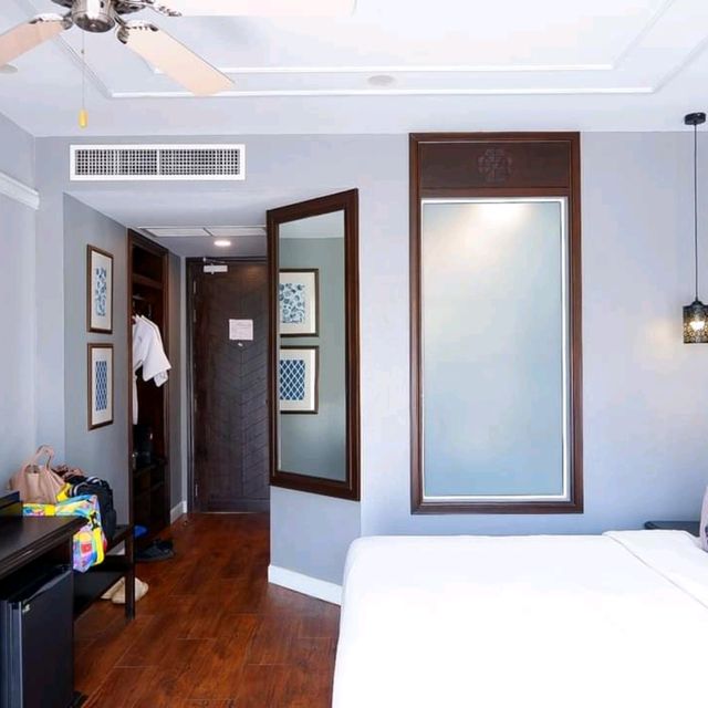 Away Chiang Mai Thapae