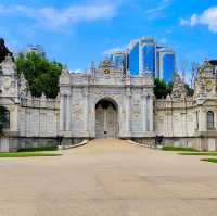 Dolmabahçe Palace