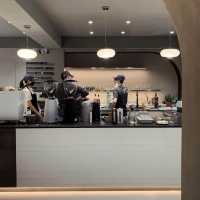 臺北muy.cafebar：美味咖啡、蛋糕，讓你沉浸在愉悅氛圍中