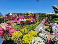 Dubai Miracle Garden