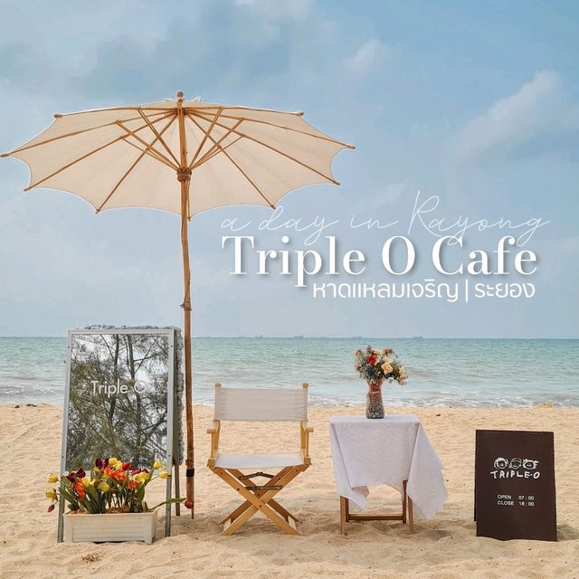 Coffee Truck น่ารัก ริมทะเล | ระยอง