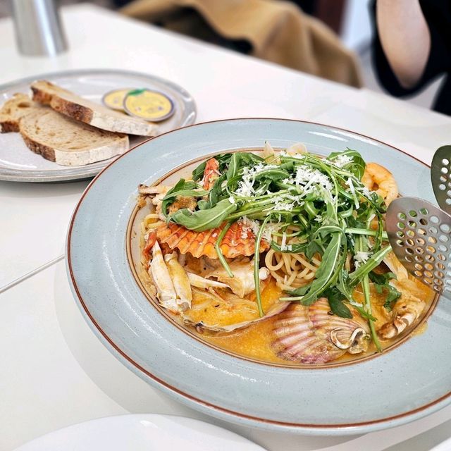 파스타가 맛있는 독립밀방❤️