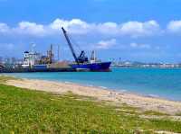 Nakajo Mall Ura Beach