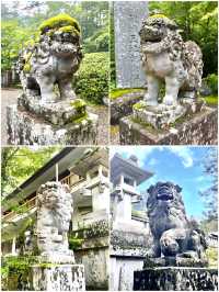 【古峯神社/栃木県】鹿沼の秘境地⁉︎天狗の杜