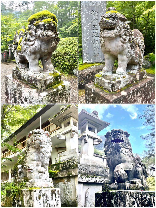 【古峯神社/栃木県】鹿沼の秘境地⁉︎天狗の杜