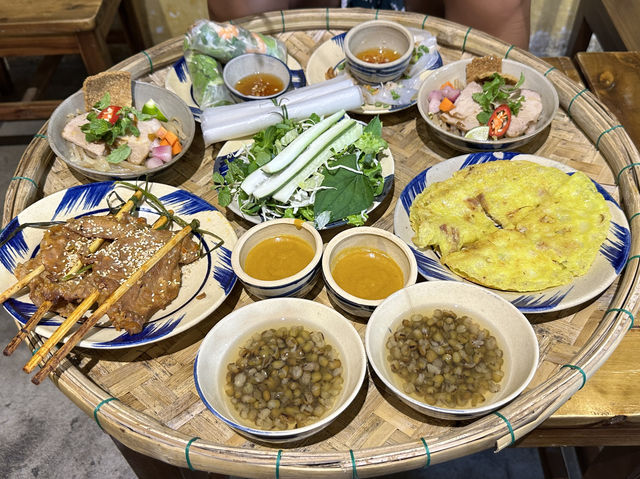 GO Local! 🍽️ Hoian Cuisine Restaurant