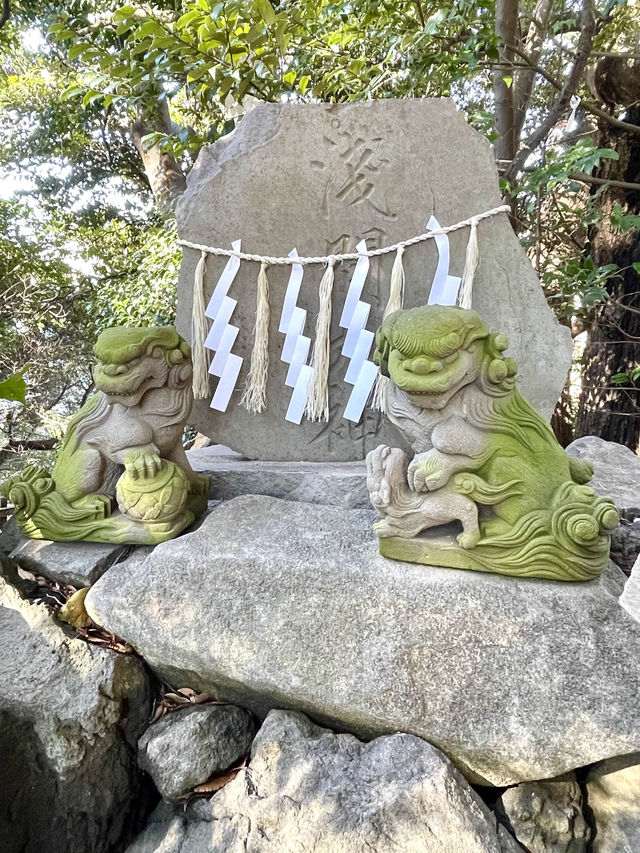 【検見川神社/千葉県】検見川さくら祭り2024