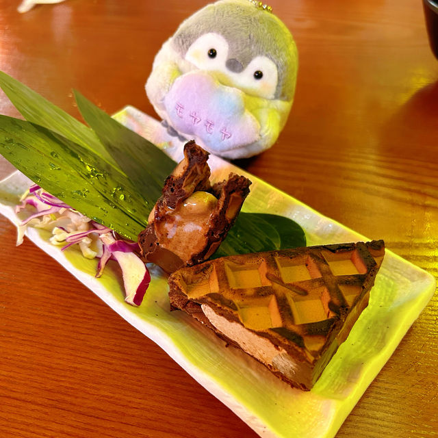 串燒鍋物甜品都好正🥰