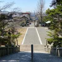 【広島　竹原】磯宮八幡神社