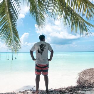 A weekend getaway in paradise 